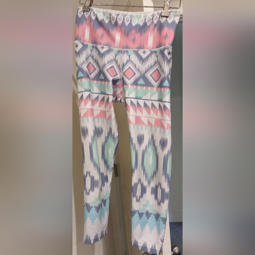 Inner Fire Nomad Cropped Leggings